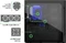 Endorfy SilentiumPC Armis AR7 TG, Glasfenster Vorschaubild