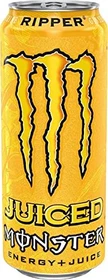 Monster Energy Juiced Ripper  24x   500ml