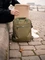 Golla Orion 15.6" Laptop-Rucksack, grün Vorschaubild