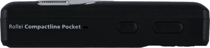 Rollei Compactline Pocket schwarz