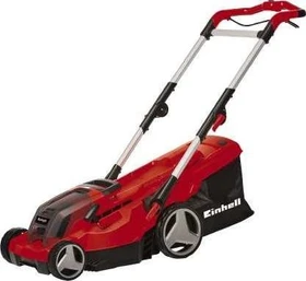 Einhell Expert GE-CM 36/37 Li Akku-Rasenmäher inkl. 2 Akkus 3.0Ah