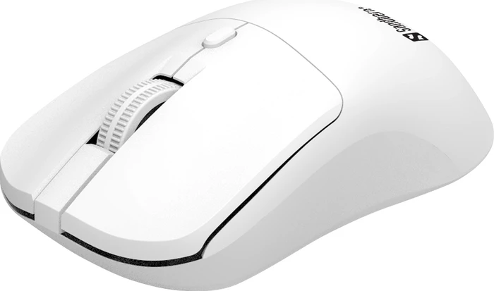 Sandberg Saver Wireless Mouse weiß, USB