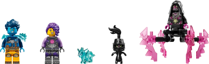 LEGO DREAMZzz - Krokodil-U-Boot