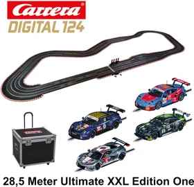 Carrera Digital 124 Ultimate XXL Edition One