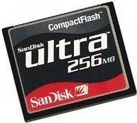 SanDisk Ultra II 256MB