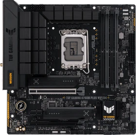 ASUS TUF Gaming B760M-Plus WIFI D4 (Intel 1700)