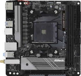 ASRock A520M-ITX/ac (AMD AM4)