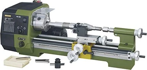 Proxxon MicroMot PD400 Präzisions Elektro-Drehmaschine
