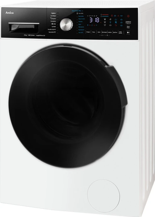 Amica WA 484 091 Frontlader