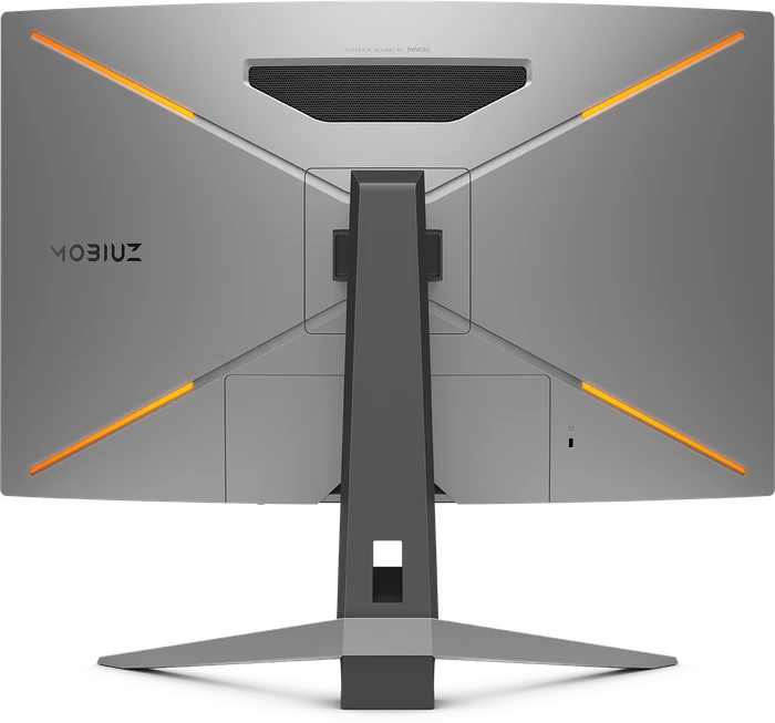 BenQ Mobiuz EX2710R, 27"