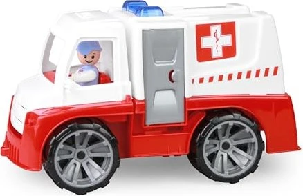 LENA Truxx Krankenwagen mit Zubehör
