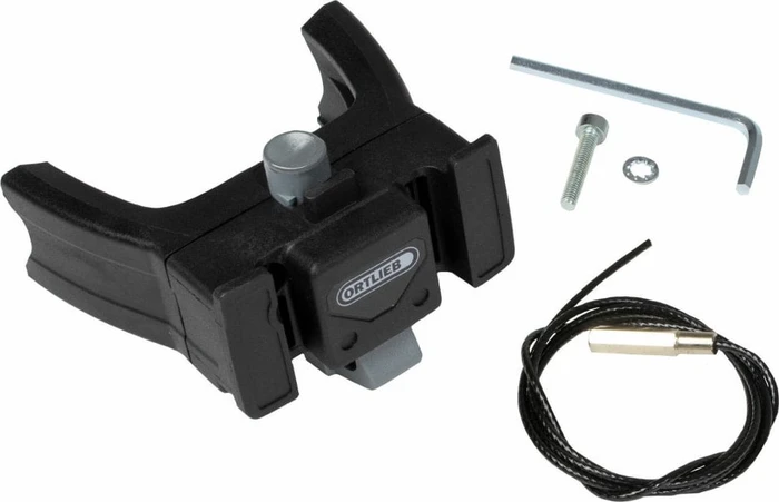 Ortlieb E-Bike Lenkerhalterung