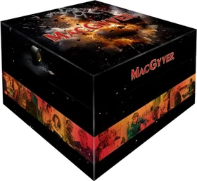 MacGyver Box (Season 1-7) (Special Editions) (Blu-ray)