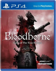 Bloodborne - Game of the Year Edition (PS4)