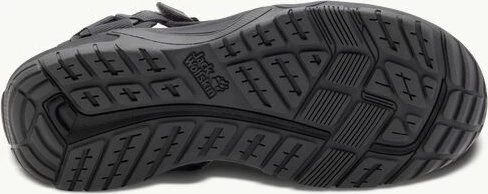 Jack Wolfskin Lakewood Ride phantom (Herren)