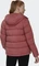 adidas Helionic Hooded Jacke wonder red (Damen) Vorschaubild