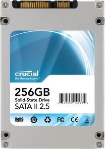 Crucial M225, SATA