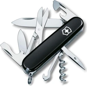 Victorinox Climber Taschenmesser schwarz
