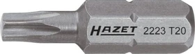 Hazet 2223-T25 Torx Bit 1/4", T25x25mm, 1 Stück