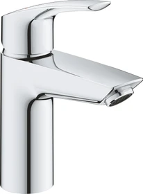 Grohe Eurosmart Einhand-Waschbeckenarmatur 1/2" S-Size chrom