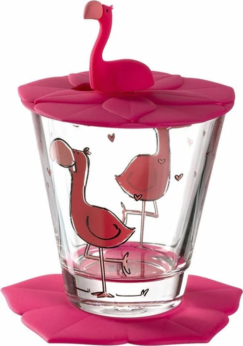 Leonardo Bambini Kinderbecher-Set, 3-tlg.