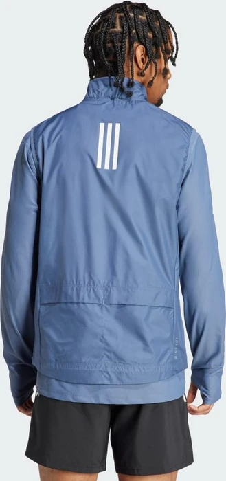 adidas Own the Run Weste preloved ink (Herren)
