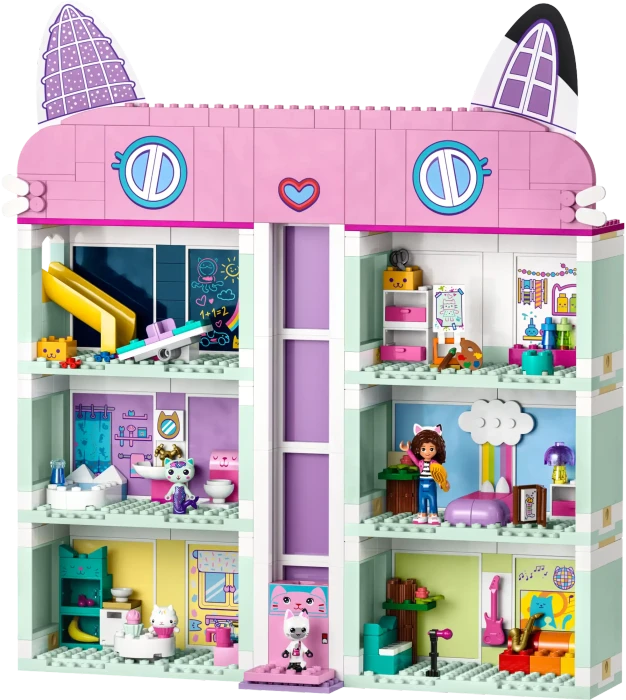 LEGO Gabbys Puppenhaus - Gabbys Puppenhaus