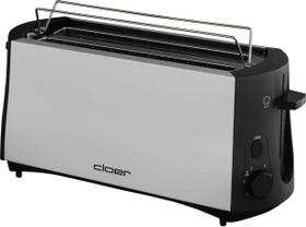 Cloer 3710 Langschlitz-Toaster