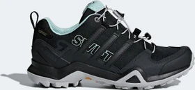 adidas Terrex Swift R2 GTX core black/ash green (Damen)