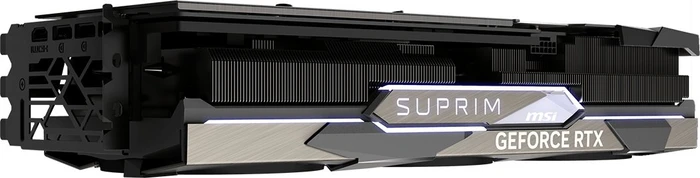 MSI GeForce RTX 4070 Ti Suprim 12G, 12GB GDDR6X, HDMI, 3x DP