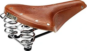 Brooks B67 S 205mm Sattel honey (Damen)