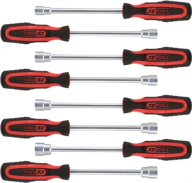 KS Tools ERGOTORQUEplus Schraubendrehersatz, 8-tlg.
