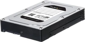 StarTech 2.5" SAS/SATA/SSD auf 3.5" SATA Festplatten Konverter