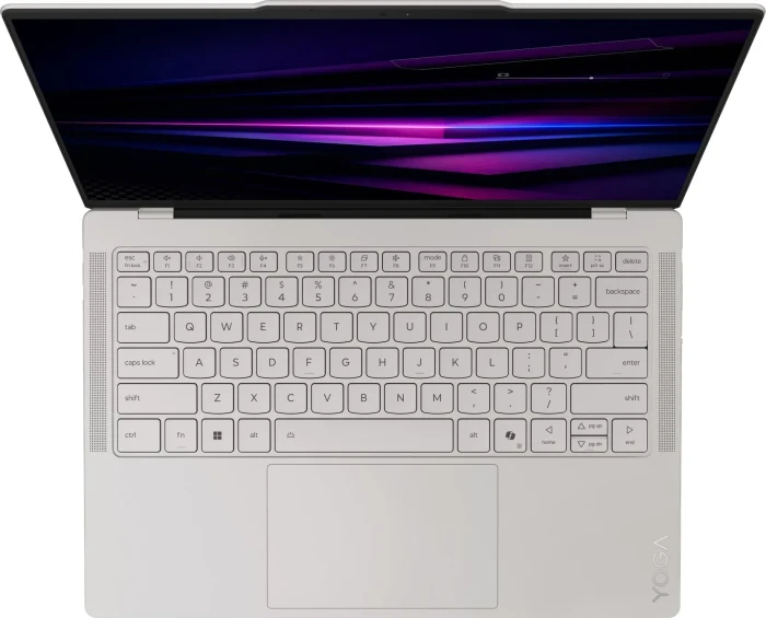 Lenovo Yoga Slim 7 Ultra 14IPH11 (Yoga Slim 7i Ultra G11 Aura Edition), Seashell, Core Ultra 7 355, 32GB RAM, 2TB SSD, DE