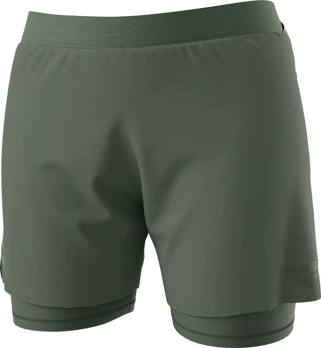 Dynafit Alpine Pro 2in1 Laufhose kurz thyme (Damen)