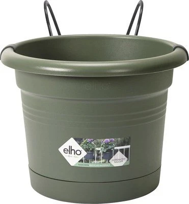 Elho Green Basics Balcony All-In-1 26cm laubgruen