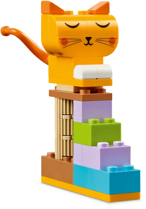 LEGO Classic - Kreative Tiere