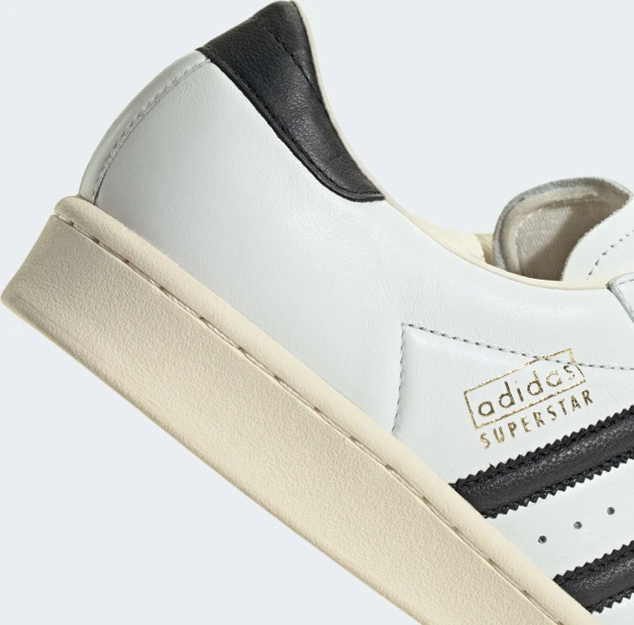 adidas Superstar Vintage core white/core black/cream white
