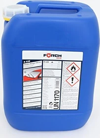 Förch Scheibenreiniger mit Frostschutz 10l