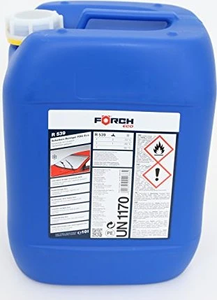 Förch Scheibenreiniger mit Frostschutz 10l