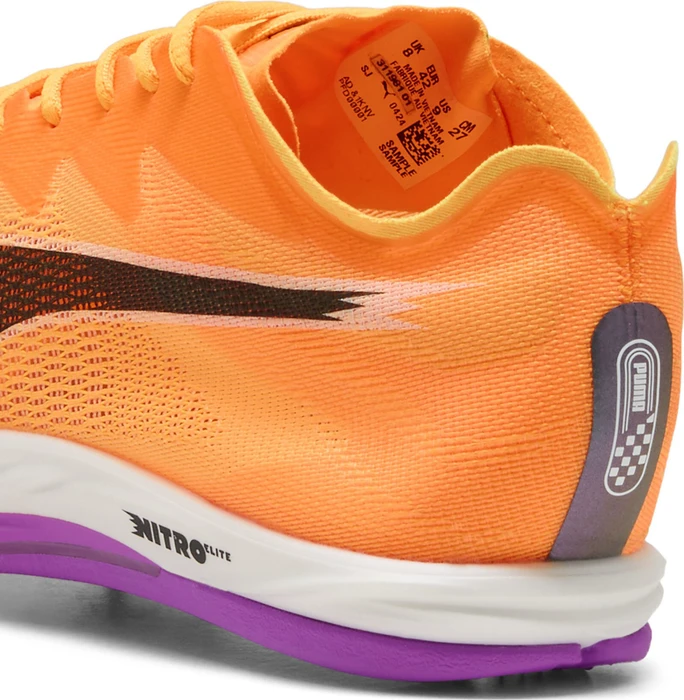 Puma Long Distance Nitro Elite 3 sun stream/pure magenta/puma black