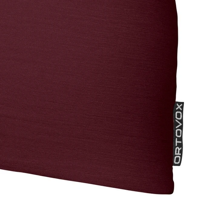 Ortovox 120 Tec Logo Beanie winetasting