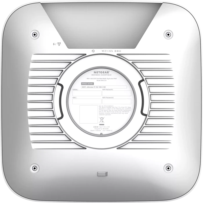 Netgear Essentials WAX220, AX4200