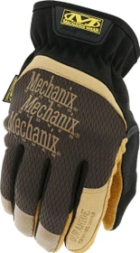 Mechanix Wear FastFit Durahide Arbeitshandschuhe 7/S braun