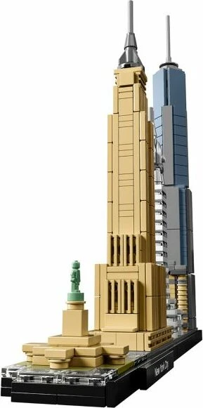 LEGO Architecture - New York City
