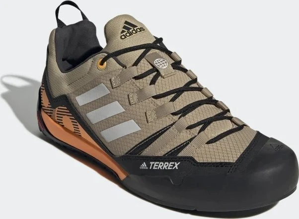 adidas Terrex Swift Solo beige tone/grey one/flash orange
