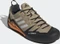 adidas Terrex Swift Solo beige tone/grey one/flash orange Vorschaubild