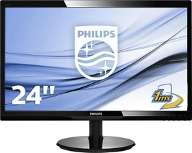 Philips V-line 246V5LDSB, 24"