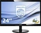 Philips V-line 246V5LDSB, 24" Vorschaubild