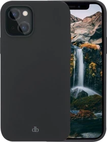 dbramante1928 Monaco für Apple iPhone 13 Mini Night Black